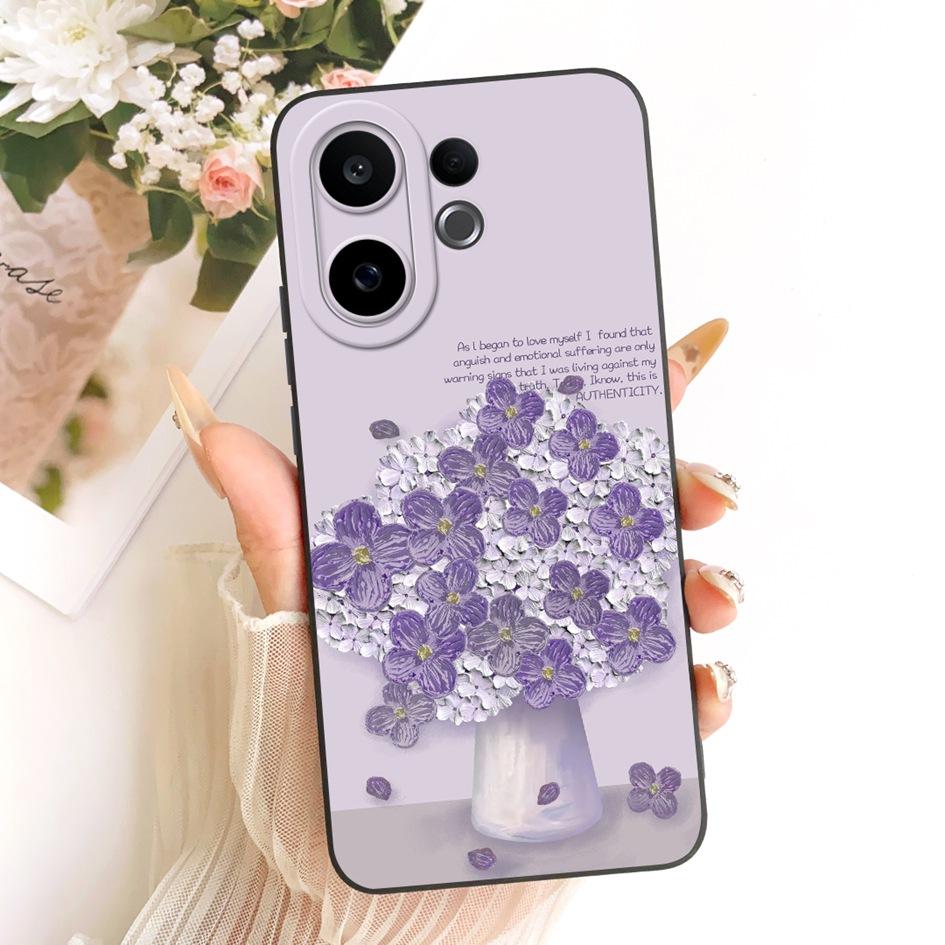 For Vivo V60 Lite 5G Case Cute Panda Rabbit Soft Candy Silicone Shockproof Cover For Vivo V60 5G Coque V2511 V 60 V60Lite Casing