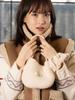 The Green Lab Wool Knit Mini Tote Bag [Ivory]