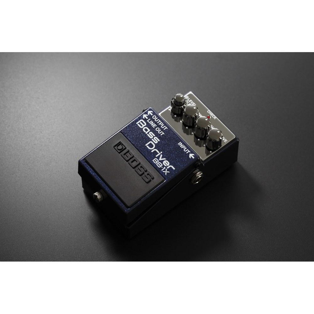 BOSS Bass Driver BB-1X Guitar Effects Pedal