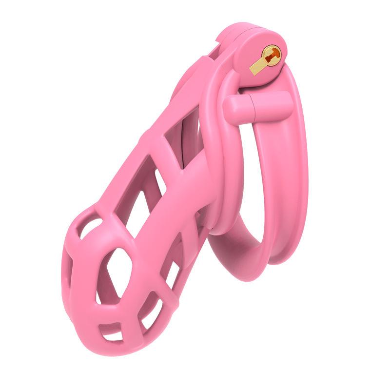 Cobra 6th Gen Male Chastity Cage: 3D-Printed, SM Training Lock