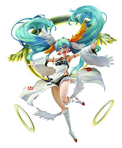 Selector infected WIXOSS  Sun Priestess Tamayorihime Level 4 LRIG 1/1 Scale ABS & PVC Pre-painted Complete Figure