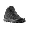 SALOMON Fabric Durable Mid Hiking Shoes Men Hiking Shoes Black 394724