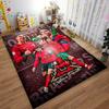 Portugal Fußball Meister Set Design Bodenmatte, geeignet als rutschfeste Matte für das Wohnzimmer oder Schlafzimmer Sofa
