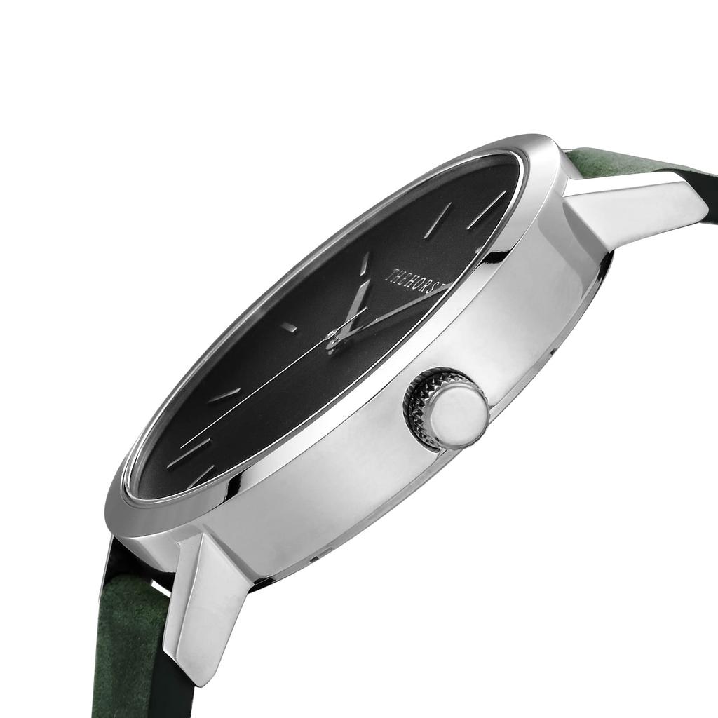 The Horse THE ORIGINAL ST0123A13-O Green Watch [Parallel Import]