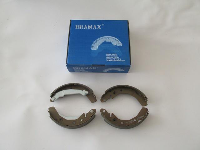 For Daewoo Matız 1998 2001 Rear Brake Shoe 90X30 Bramax 96268686