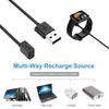 USB Charging Cable Charge Cord For Xiaomi Band 7 pro/Mi Watch 2 Lite/Redmi Watch 2 3/poco watch/Redmi Smart Band Pro Smartwatch