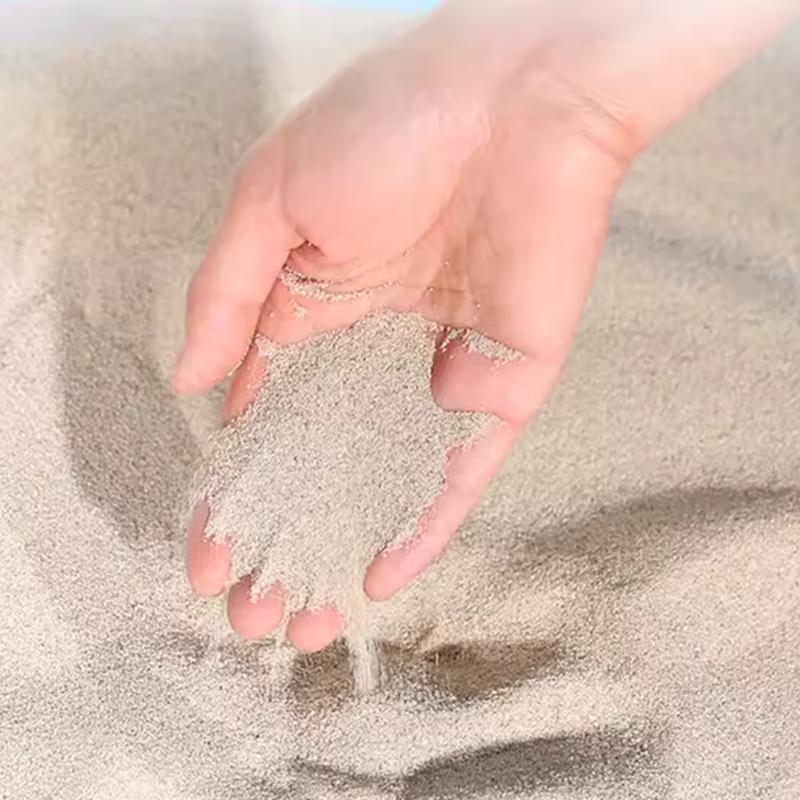 Jian Jun Shuo Natural Fine Sea Sand for Sand Table Therapy