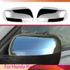 For Honda Passport 2025 2026 Car Accessories ABS Chrome Door Side Mirror Cover Trim Rear View Cap Overlay Molding Garnish