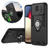 For Xiaomi Redmi Note 9S Case Slide Lens Camera Case For Redmi Note9 Note 9 Pro Max Shockproof Armor Magnet Ring Cover