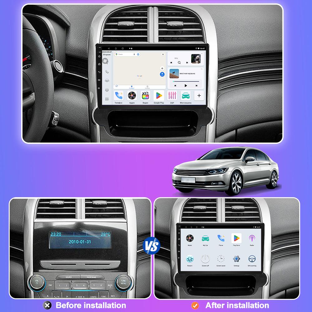 JMANCE 7/9/10,1 palce 1 Din1+32GB Android 13 Autorádio Multimediální MP5 přehrávač Carplay Auto Bluetooth WIFI GPS FM rádio