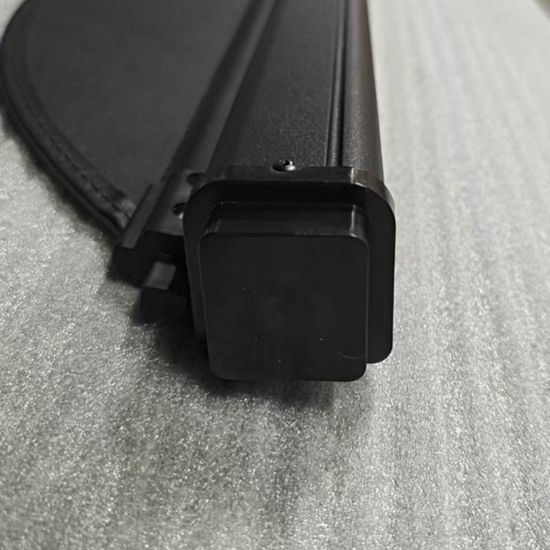 Trunk Curtain Cover Organizer For Ford Escape 2020-2026 Rear Rack Partition Shelter Shield Shade Luggage Cargo Storage