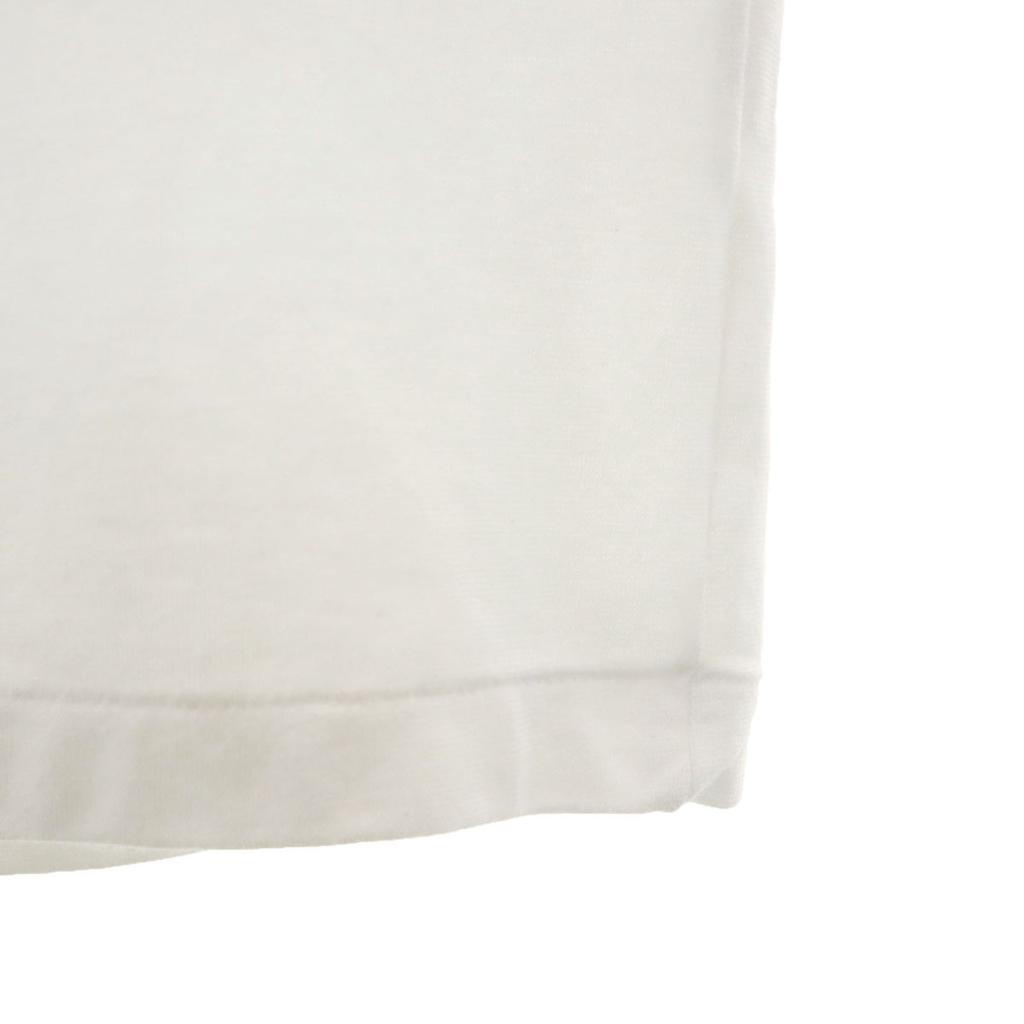 Mizuno J League Short Sleeve T-shirt LL White Football Men's Used