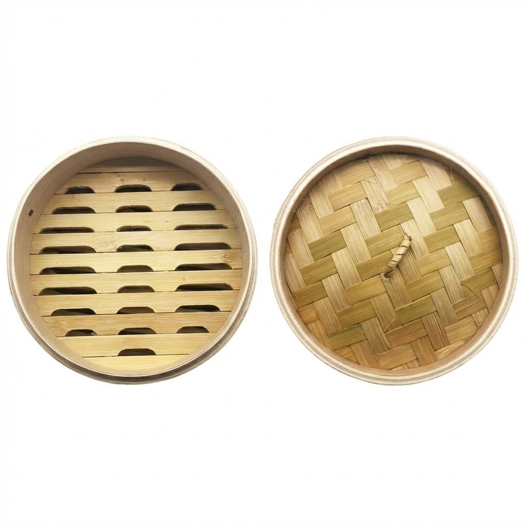 Yamashita Kogeisha Cedar Chinese Steamer 2 for Home and Commercial Chinese 17909100 Set, Tiers, 15cm, Use, Steamer, Steamer,