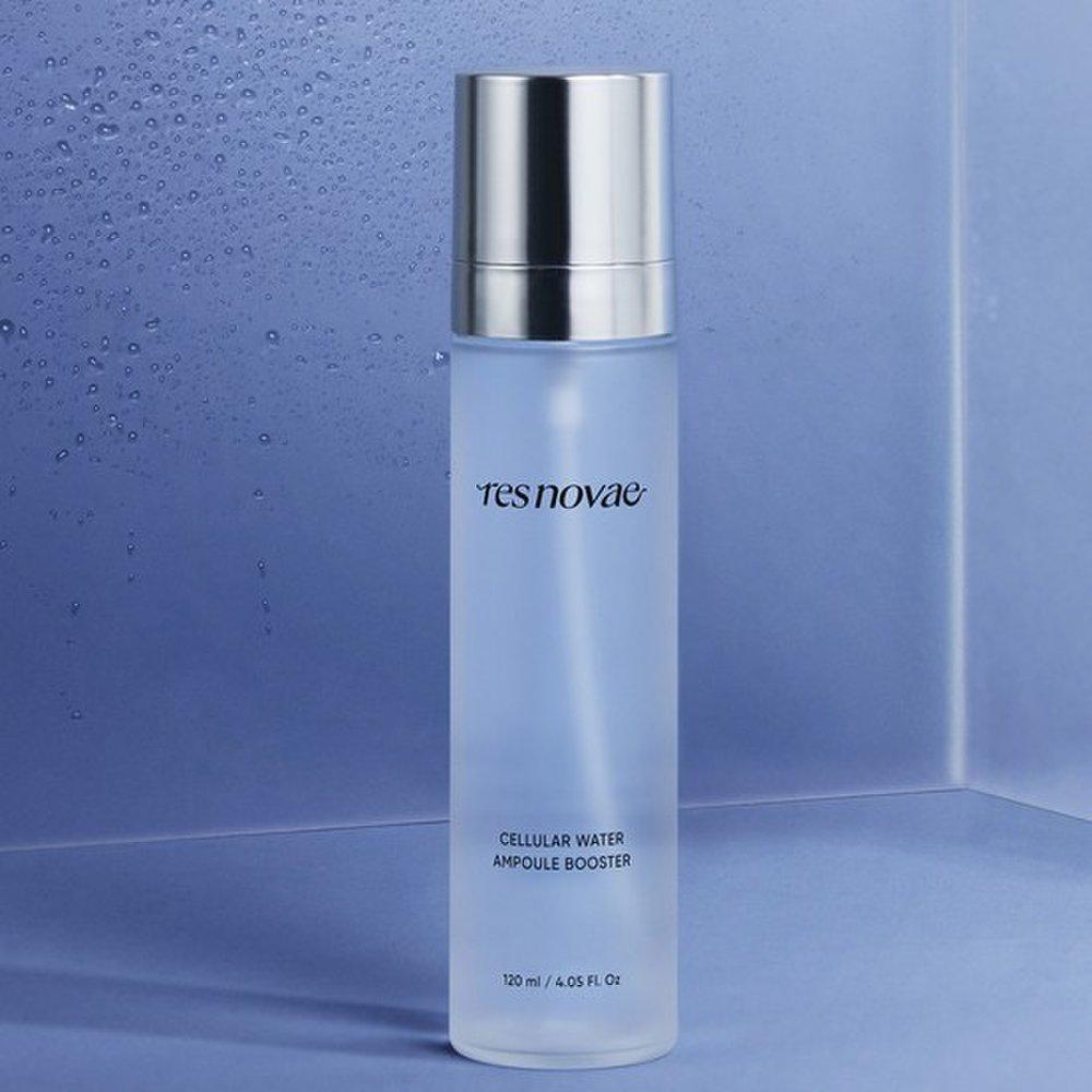 

[Skin soothing] Cellular water ampoule booster 120ml