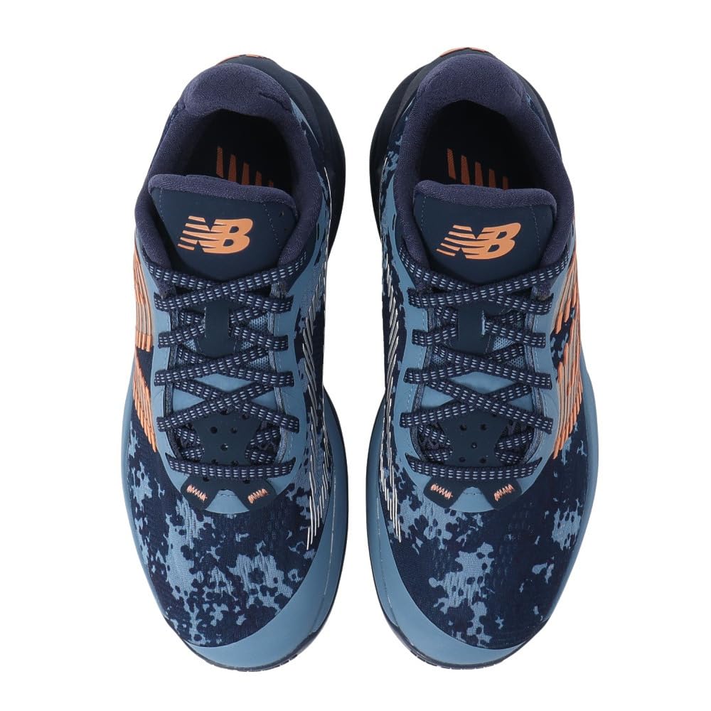 Basketball Shoes FuelCell TWO WXY v5 Fuel Cell Two Way Lightweight Wide Basketball Shoes BT5 cm 2E [New Balance] (BB2WY) (NAVY) 28.0