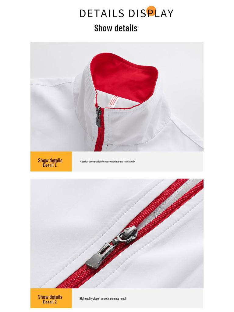 Chinese Team Tracksuit for Men & Women - Athlete Ceremony & Training Uniform