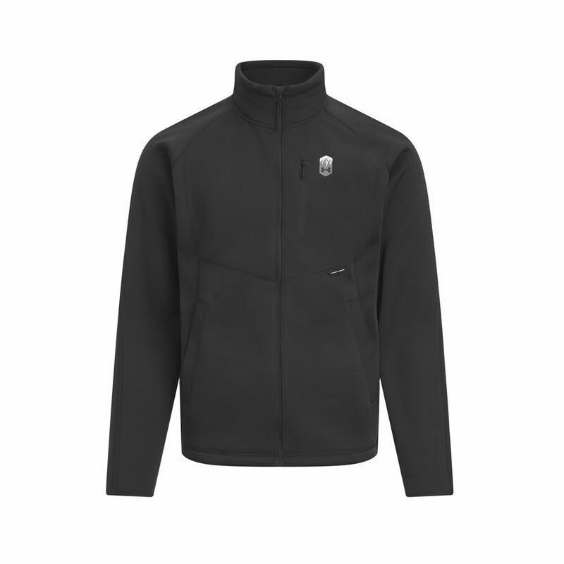 

Under Armour Men s Fleece Stand Collar Sport Jacket M