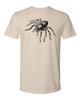 Cottage Cult Kleidung T-Shirt Baumwolle Goth Hexe Okkult Tarantel Spinne