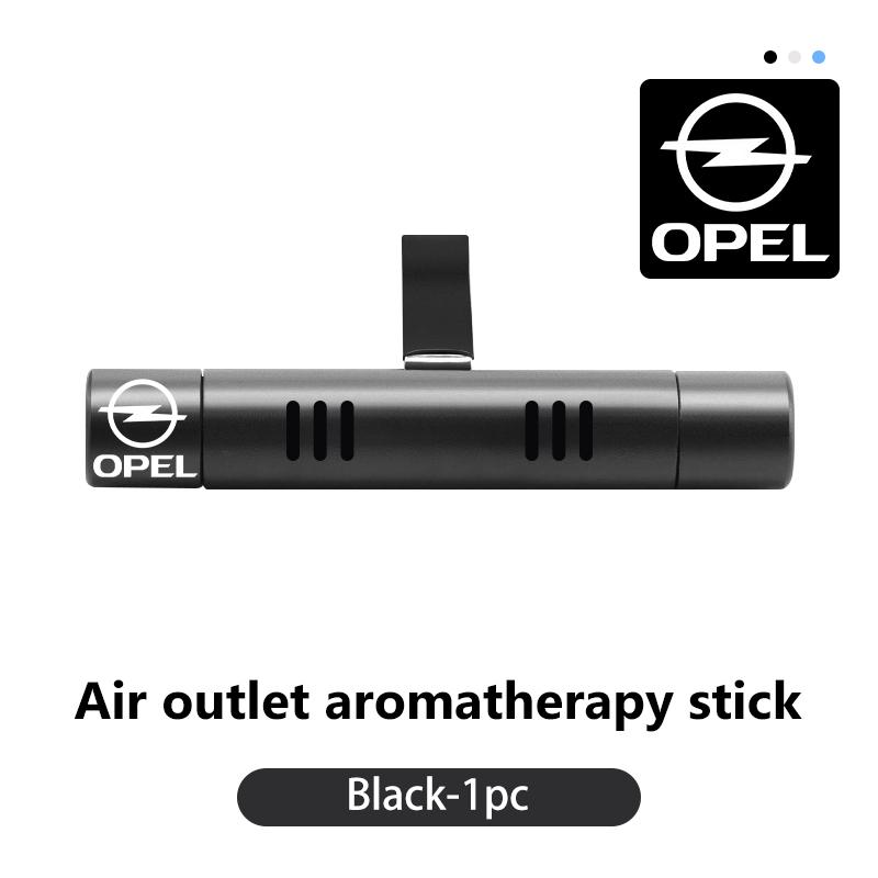 AAAYQ1 Car Air Vent Freshener Air Outlet Aromatherapy Accessories For Opel Corsa Mokka Astra Cascada Adam Insignia Meriva Vectra