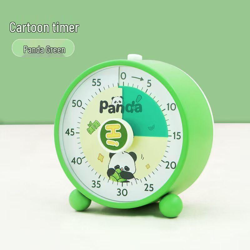 Nezha Smart Visual Silent Timer for Students and Kitchen Use