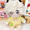 2026 New Anime Douma Plushies 20CM Soft Plush Body Dress Up Stuffed Pillow Birthday Christmas Gifts