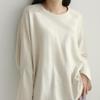 New ArrivalS Open Run Women S Cape FiT Crew Neck Spring Solid T ShirT
