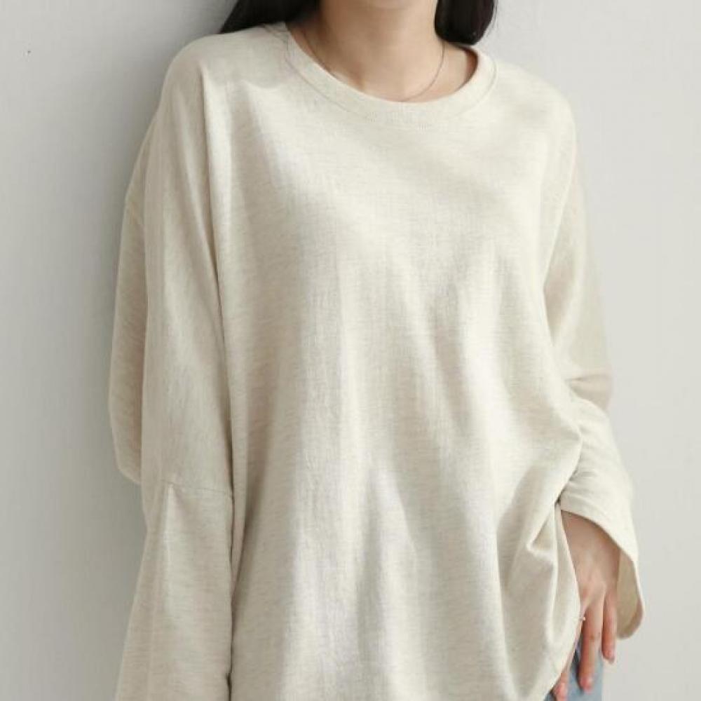 New ArrivalS Open Run Women S Cape FiT Crew Neck Spring Solid T ShirT