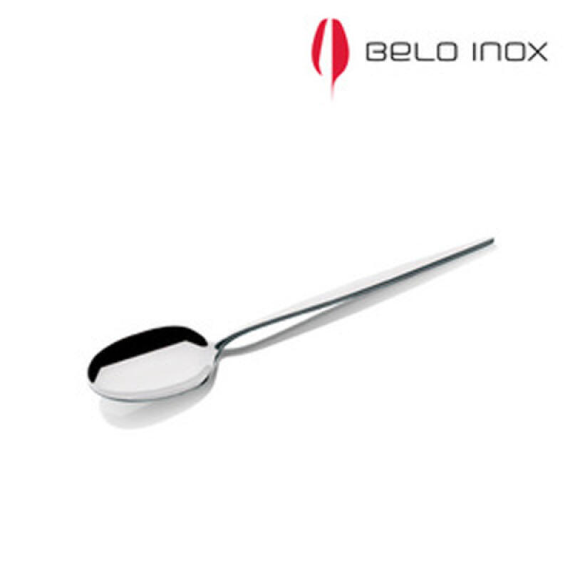 [belo inox] Spirit Glossy Dessert Spoon