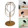 Sturdy Hat Holder Hat Holder Storage Stand Hat Rack Wig Accessories Caps Storage Organizer for Home