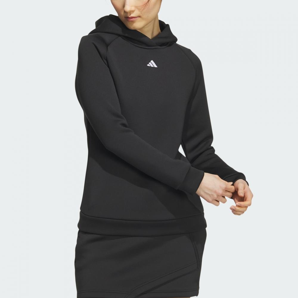 

Вязаная толстовка с длинными рукавами и 3D-тиснением ADIDAS GOLF HY0907 AXS