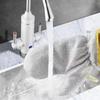2PCS Kitchen Wire Cleaning Cloths Waterproof Thicken Dishwashing Gloves Pots Stove Top Non-Scratch Dishes Rags Household