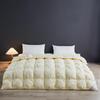 Thick Warm Single-Hole Fiber Quilt