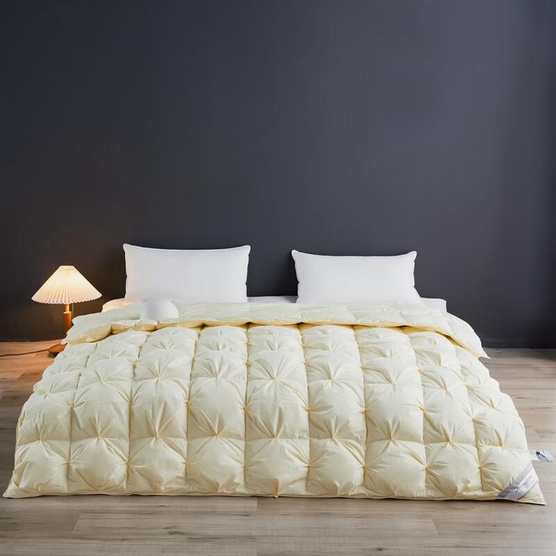 Thick Warm Single-Hole Fiber Quilt