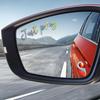 Car Mirrors Stickers Affirmation Reminder Just Pray? Multi-Purpose Decal For Side View Mirrors, Laptops,