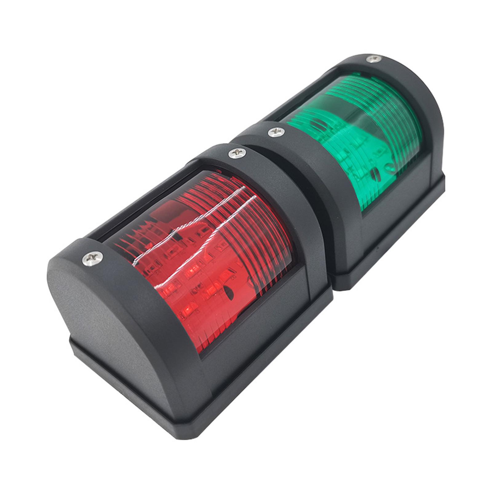 High Intensity LED Navigational Lights Versatile LED Sailing Lights Energy Saving LED Marine Signal Lights for Vessels 1