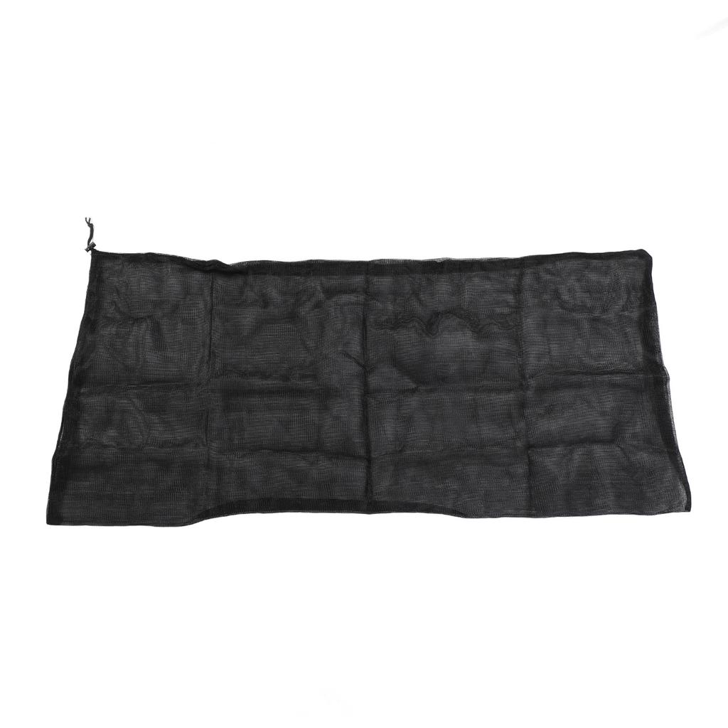 Wood Chipper Shredder Bag Wood Chipper Replacement Net Bag Tree Leaf Shredder Wood Chip Collection