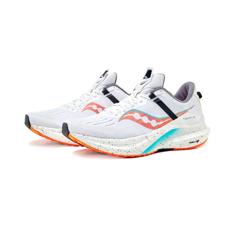 SAUCONY Tempus 'White ViZiOrange' Saucony S20720-86