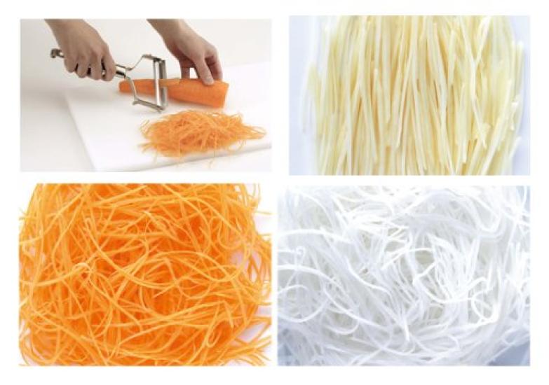 Takumisou Peeler Set with Replaceable Blades 3-Piece (000DH1107)