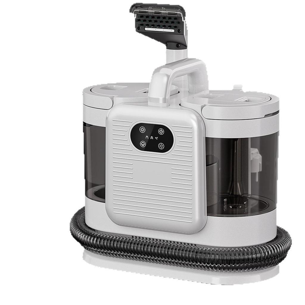 C988 Steam Fabric Cleaning Machine for High-Temperature Sterilization - Ideal for Carpets, Curtains, Mattresses, and Sofas.