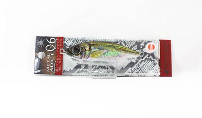 Little Jack Metal Jig Metal Adict 06 99mm 150 grammi 01 (1202)