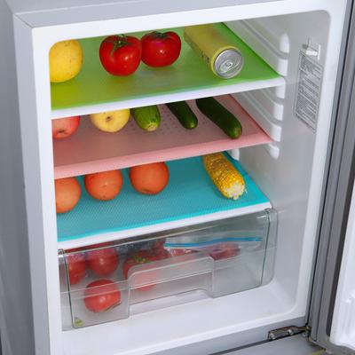 Kitchen ,Stain Pad, , Oil,Proof & Refrigerator & Cabinet Drawer Liner, Cut,to,Size Thickened Protective Mat