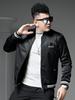 European Style High-End Baseball Jacket for Men, Autumn 2025 New Trendy Letter Embroidery Jacket, Men's Casual Outerwear