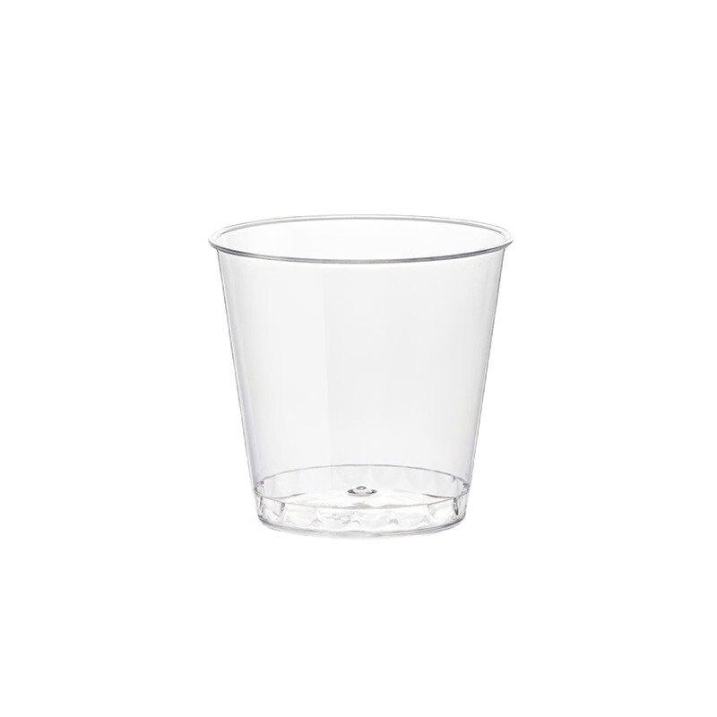 Huating 30ml Disposable Hard Plastic Tasting Cups