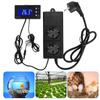 Temperature Controller Thermostat Digital Aquarium Incubator Regulator Controller