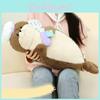 Sea Otter Stuffed Animals Cute Chef Cartoon Girls Children Holiday Gift Doll