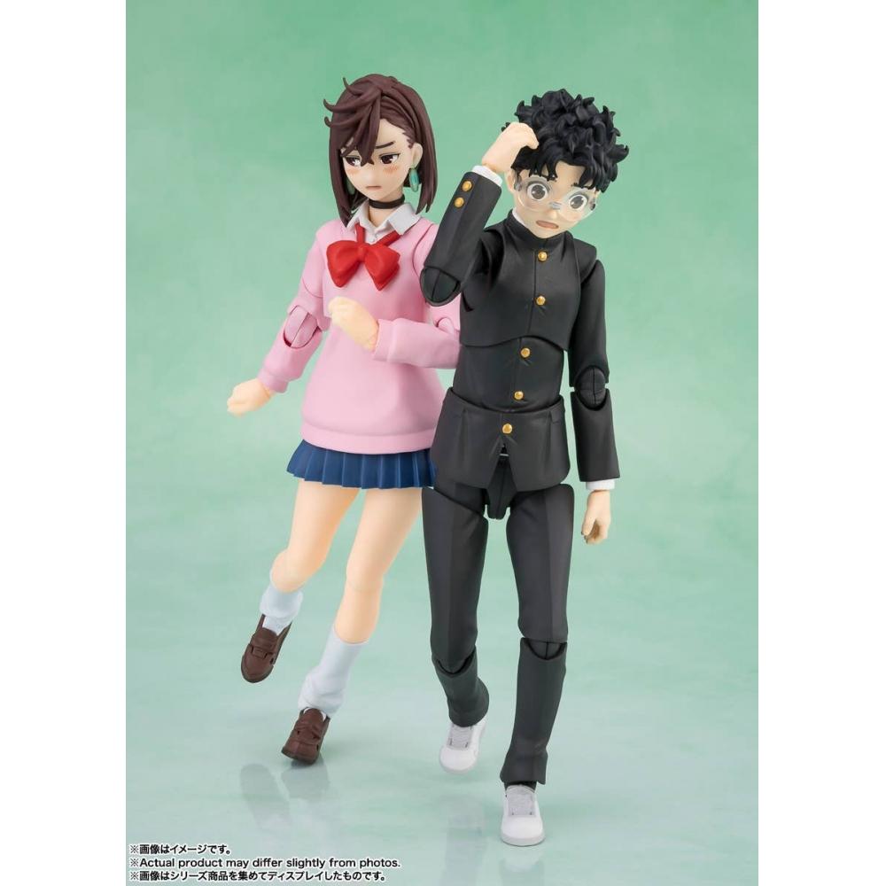 Dan daDan S.h.figuarts Okarun