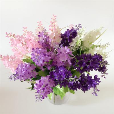 Artificial Flower Home Decor Hyacinth Real Touch Realistic