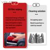 120ml Auto Glass Oil Film Cleaner Car Windshield Cleaning Brush Remove Dirt Rearview Mirror Restor Luster Cleaning Agent Tools