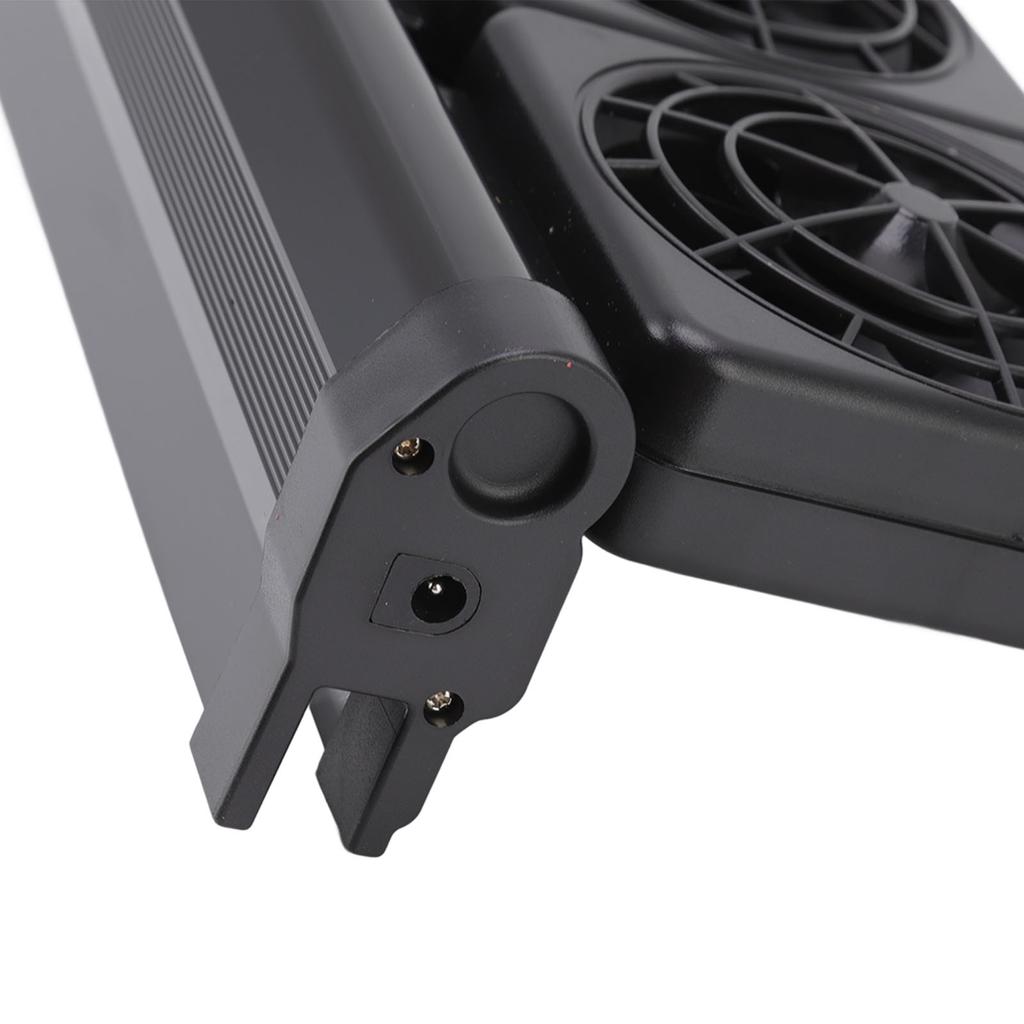 Ryba Chladicí ventilátor Rychlost větru 5 hlav Ventilátor do akvária pro ryby Akvárium