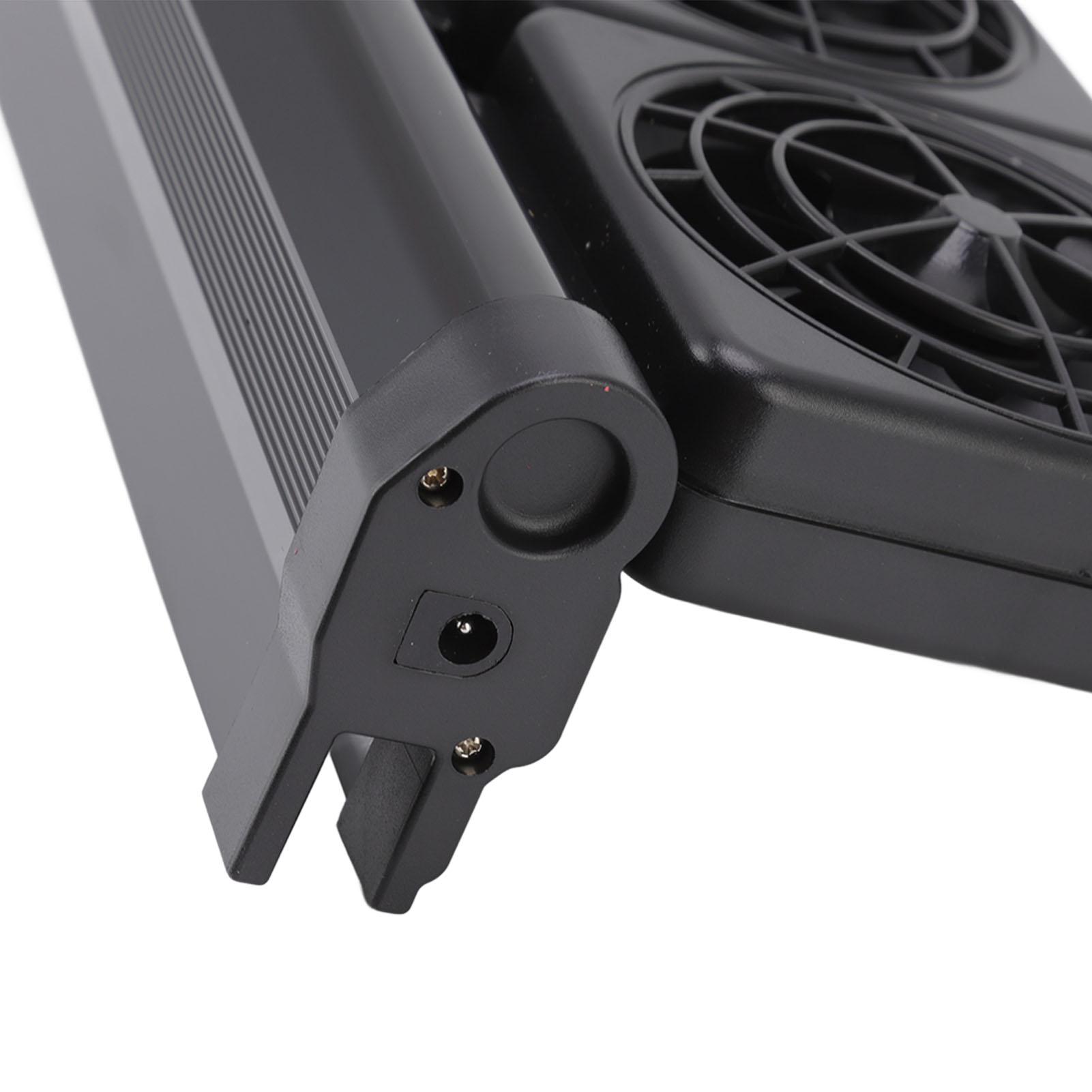 

Fish Cooling Fan Wind Speed 5 Heads Aquarium Fan for Fish Aquarium